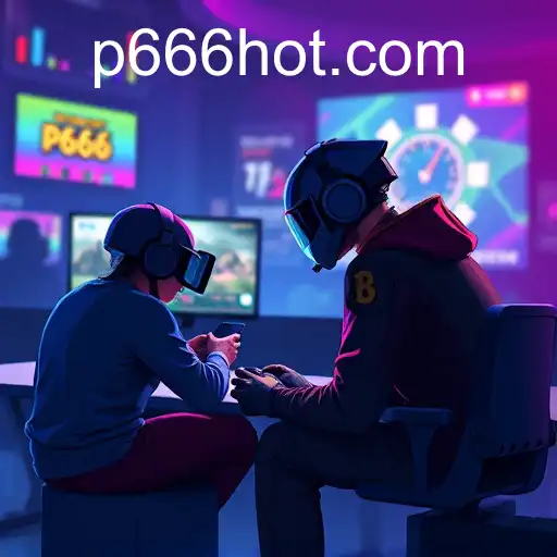 Digital Evolution in Gaming: A Look at p666