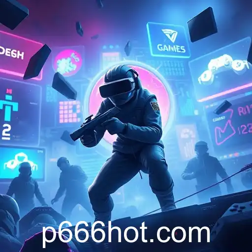 The Digital Odyssey: Gaming in the Age of Innovation