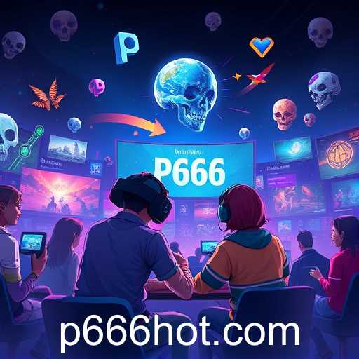 P666: The Gaming Hub of the Future