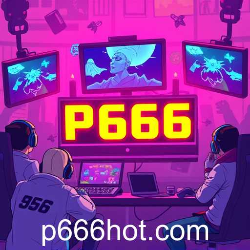 P666: The Gaming Hub Revolutionizing the Industry