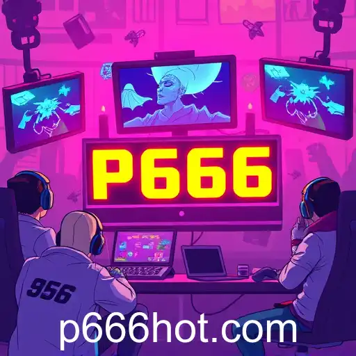 P666: The Gaming Hub Revolutionizing the Industry