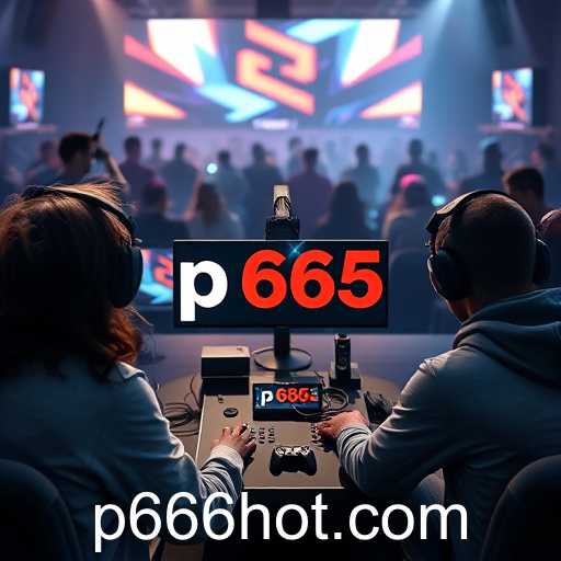 Gaming Landscape Shifts with p666's Rising Popularity