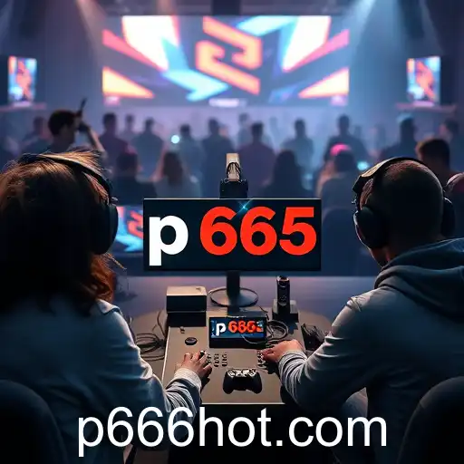 Gaming Landscape Shifts with p666's Rising Popularity