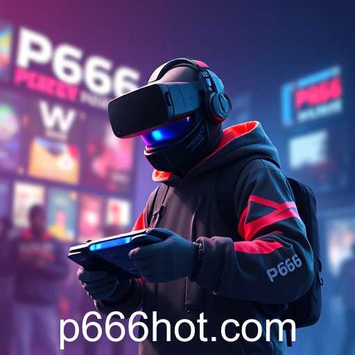 Revolution in Gaming: P666's Innovative Approach