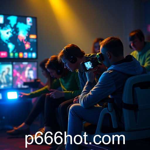 The Rise of Online Gaming Communities