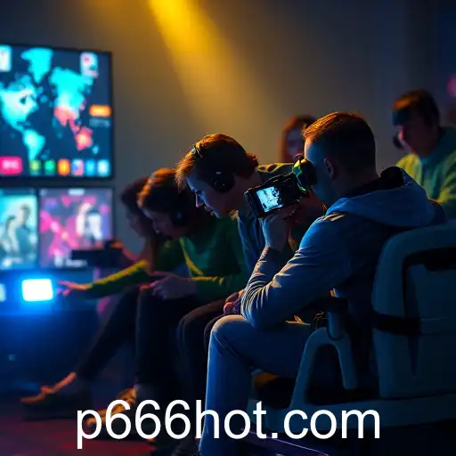 The Rise of Online Gaming Communities