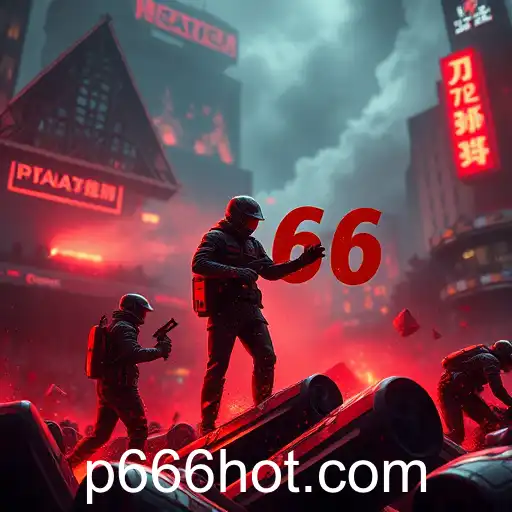The Rise of p666 in the Gaming World