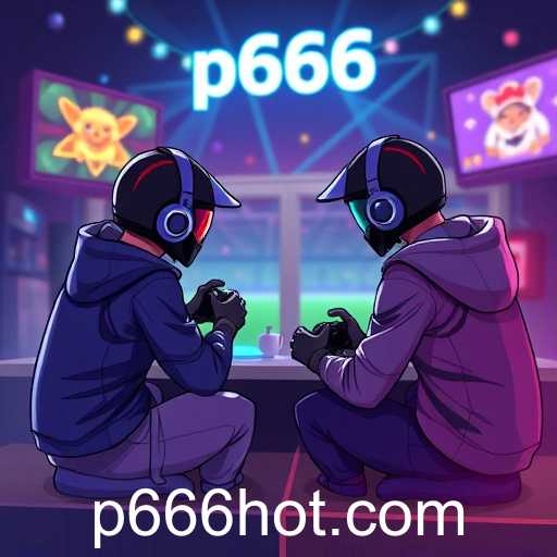 The Rise of P666: An Online Gaming Phenomenon
