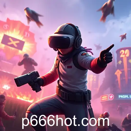 The Rise of P666: A New Era in Online Gaming