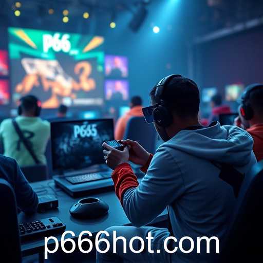 The Rise of Online Gaming and p666's Unique Place in 2025